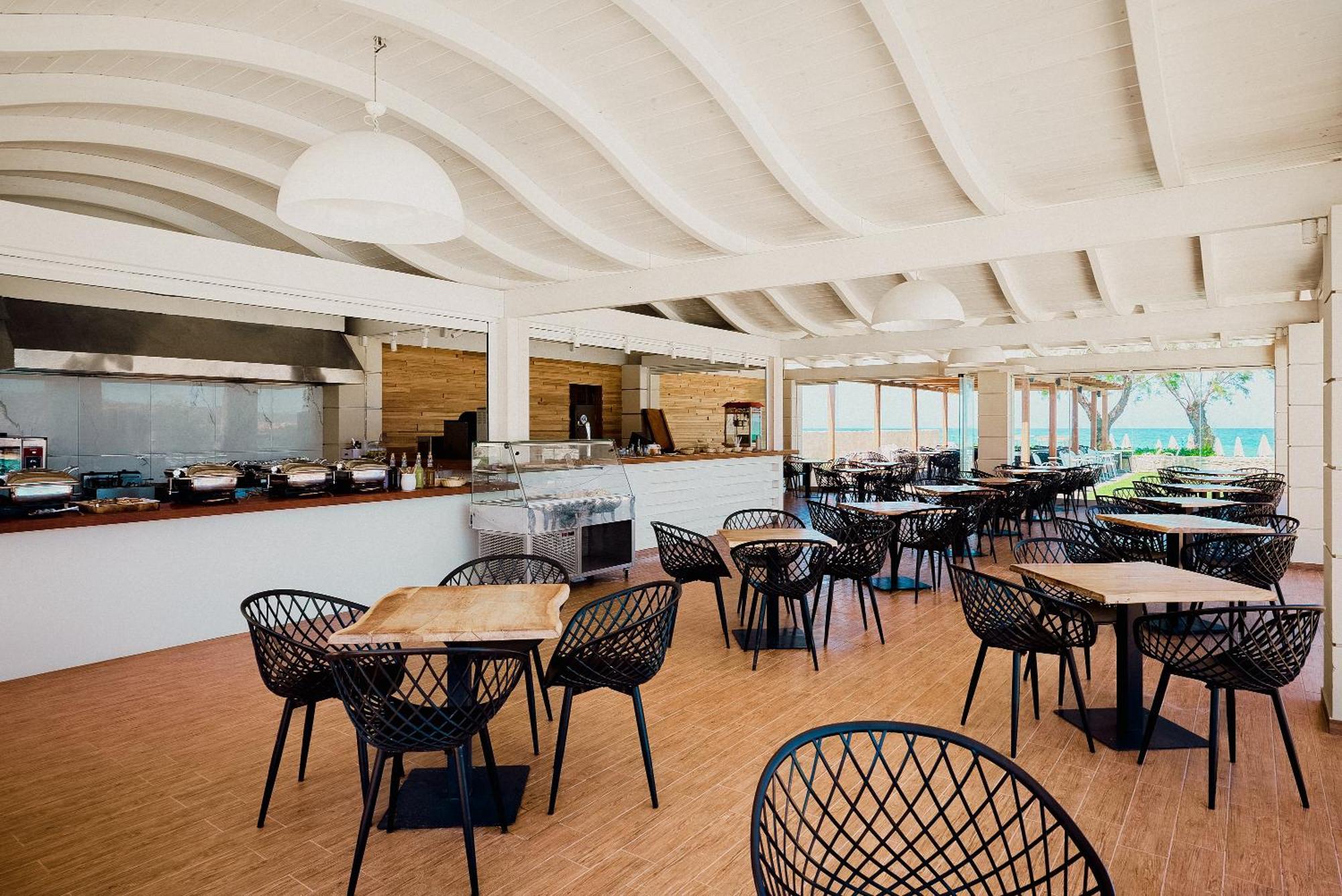 Malia Bay Beach Hotel & Bungalows Zewnętrze zdjęcie