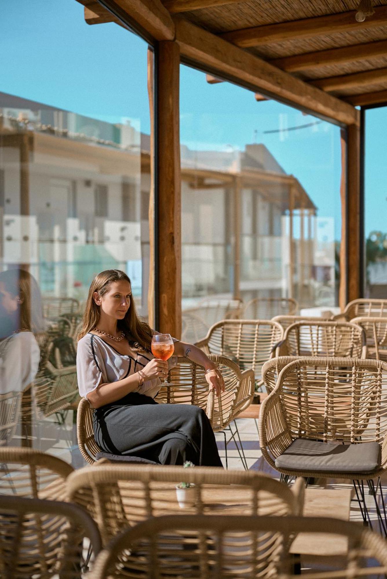 Malia Bay Beach Hotel & Bungalows Zewnętrze zdjęcie